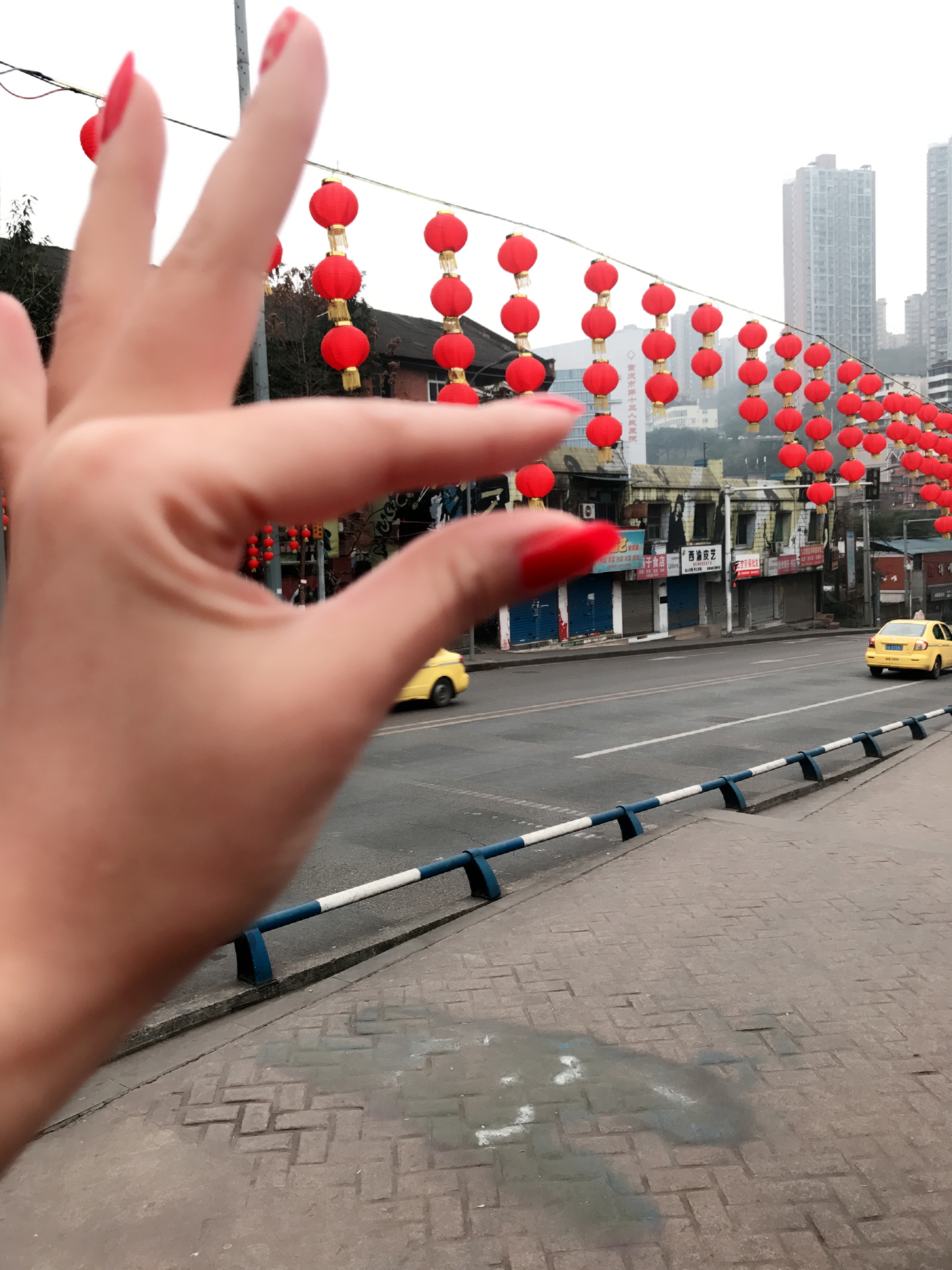 山城重庆游记,吃货重庆游