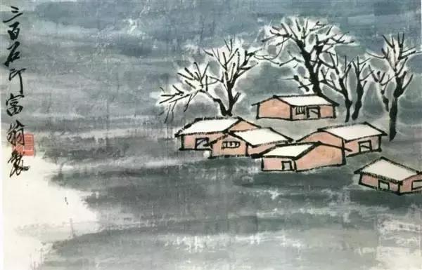 怎么临摹齐白石画的虾教程,齐白石虾的画法教程