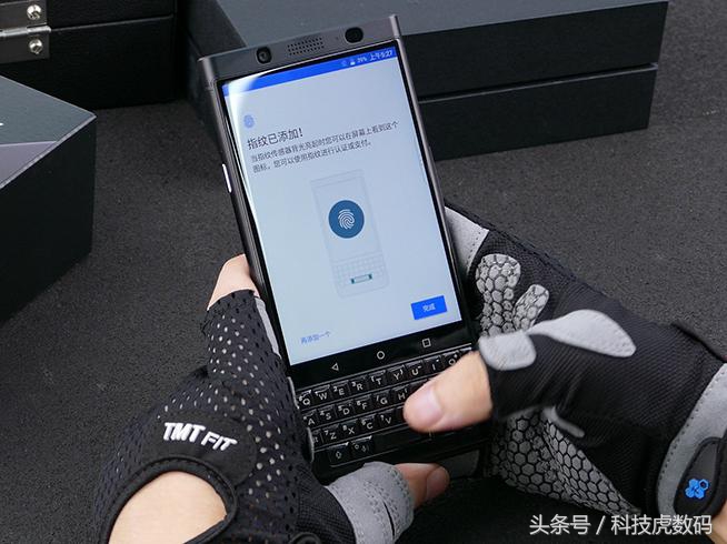 黑莓keyone国行评测,黑莓keyone全触屏