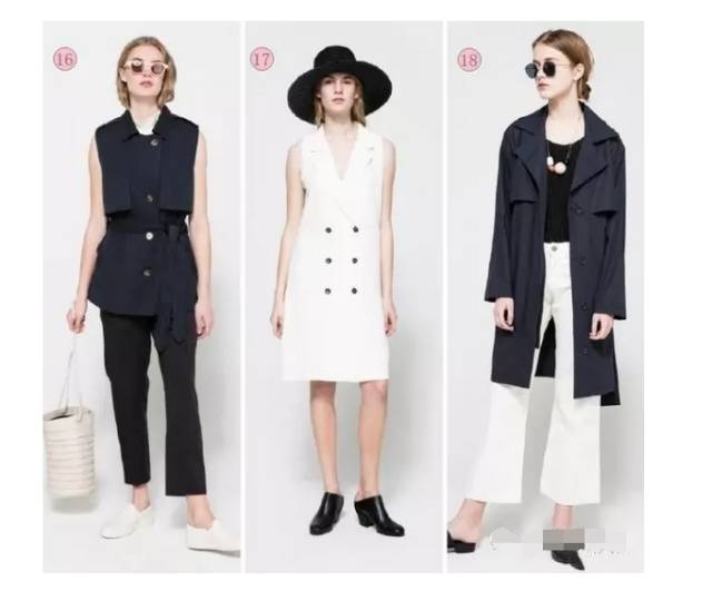 潮秋装穿搭一套,秋装穿搭一整套