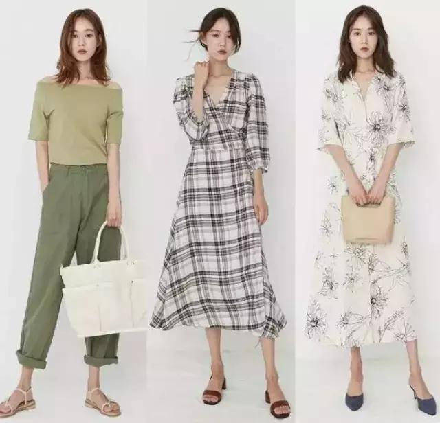 潮秋装穿搭一套,秋装穿搭一整套