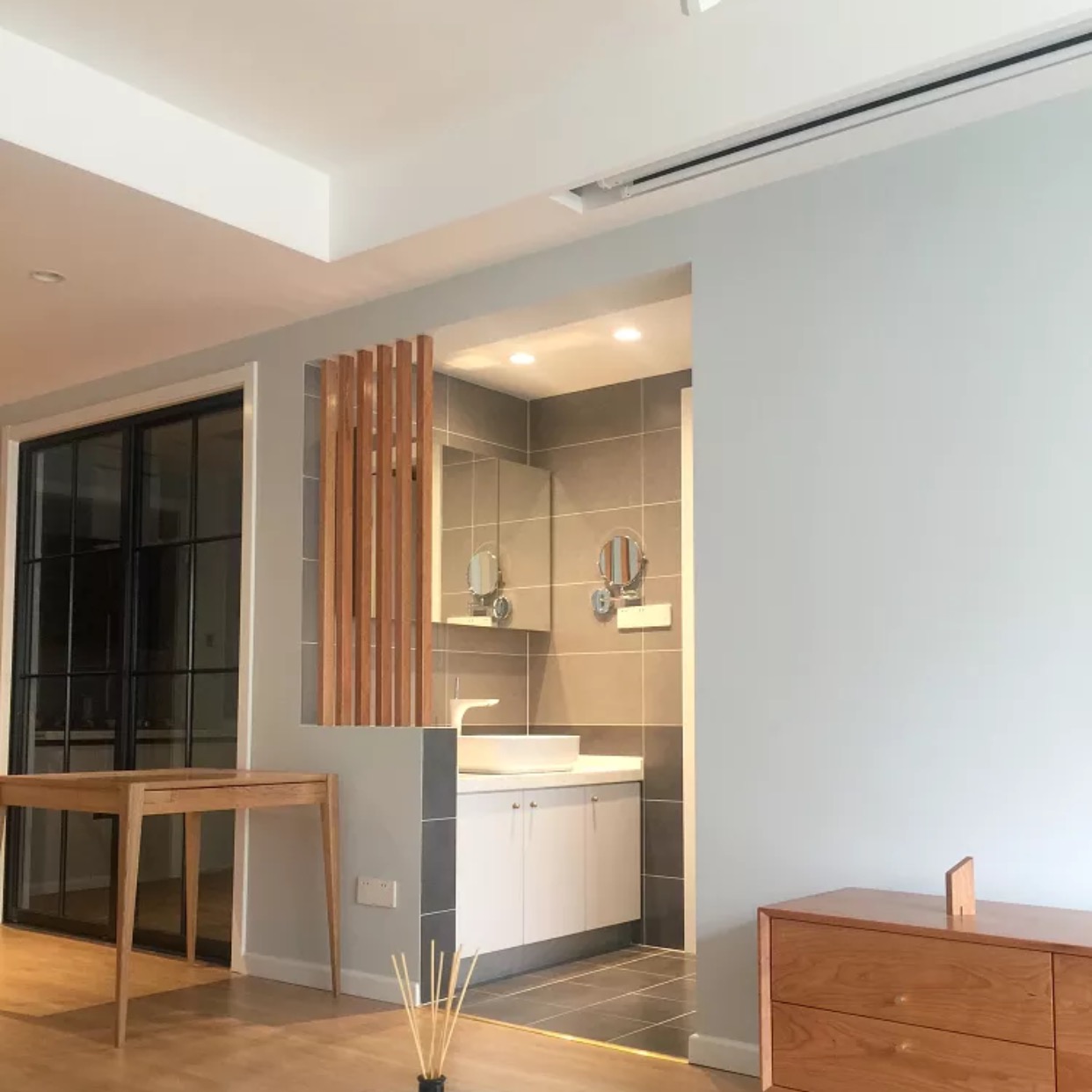 隔断才是真正的改造,家庭式隔断让家更有情调