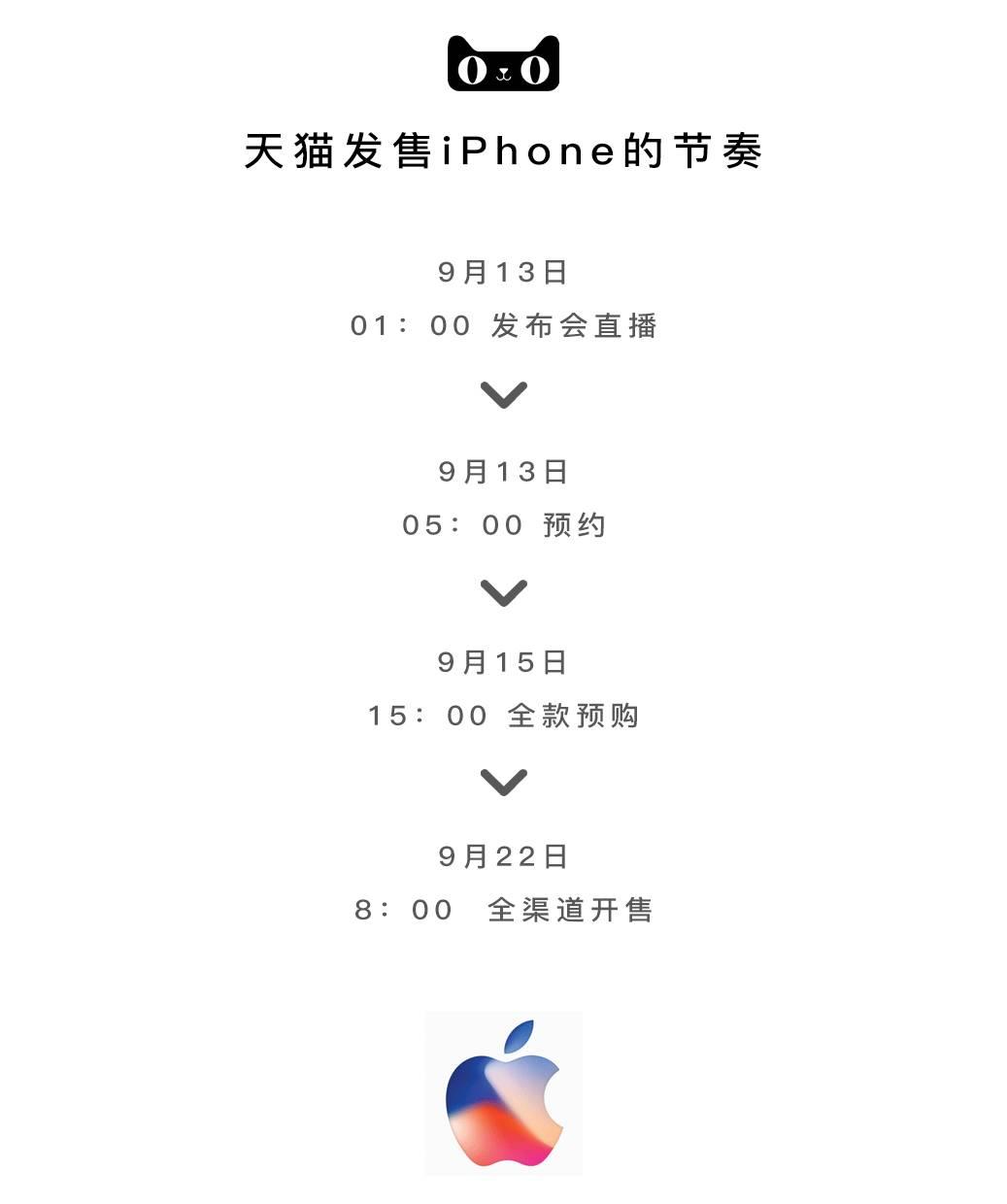 iPhone10来了，直击广州果粉守夜现场！阿里超级会员太疯狂