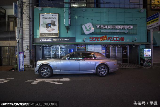 劳斯莱斯幻影用的什么发动机,丰田的劳斯莱斯幻影