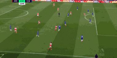 钩沉-冤家屡碰头！蓝军枪手谁才是伦敦之王？