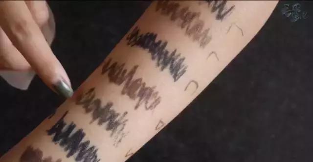 防晕染的眼线笔哪一款好用,防晕染眼线笔排行榜前十位