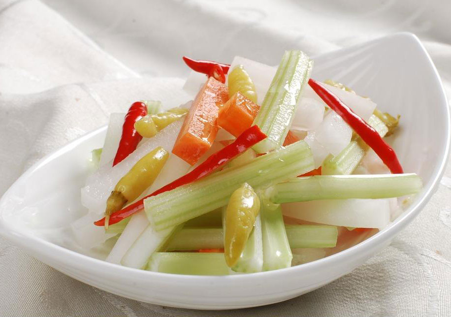 四川正宗老坛泡菜做法教程,第一坛四川泡菜最正宗的做法