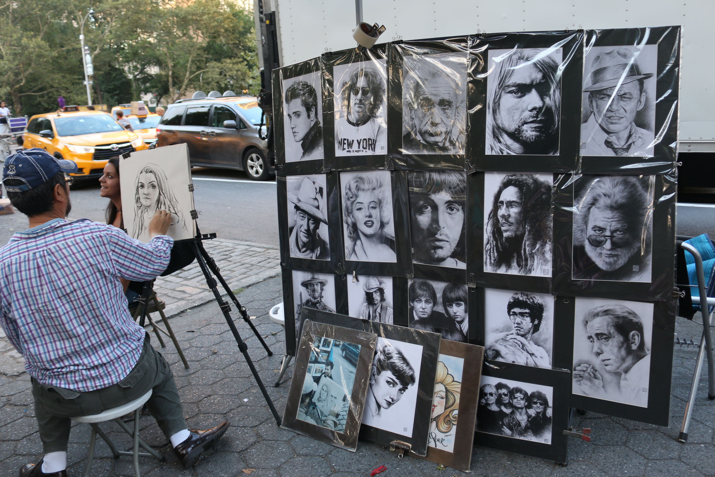 纽约游记,美国纽约日记全集