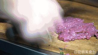 昆明每天蘸水500份的羊肉馆,昆明排名前十烧烤