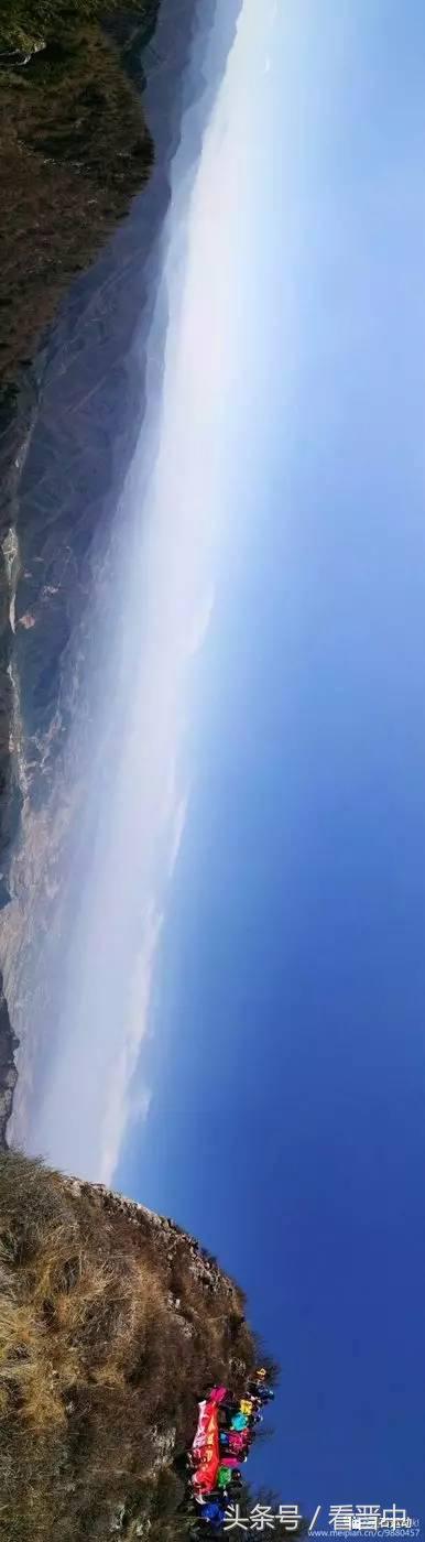 灵石县红崖峡谷攻略,灵石红崖峡谷口