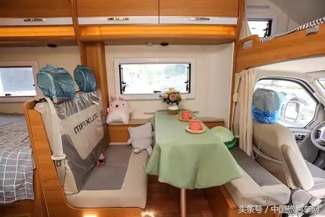 大通rv80怎么样,原厂大通长轴rv80豪华房车