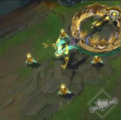 牧魂人终于出新皮肤!炼金改行养蜂人!