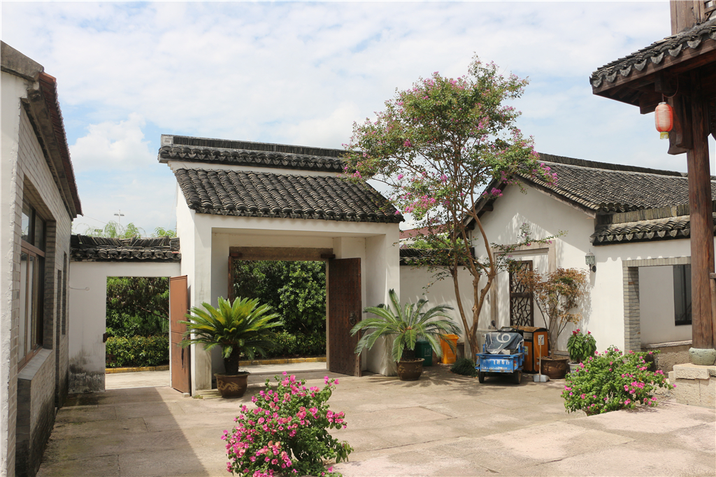 品山水美景房子,品农家菜