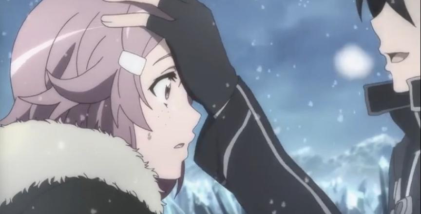 刀剑神域桐人的进化史,刀剑神域桐人成长历程