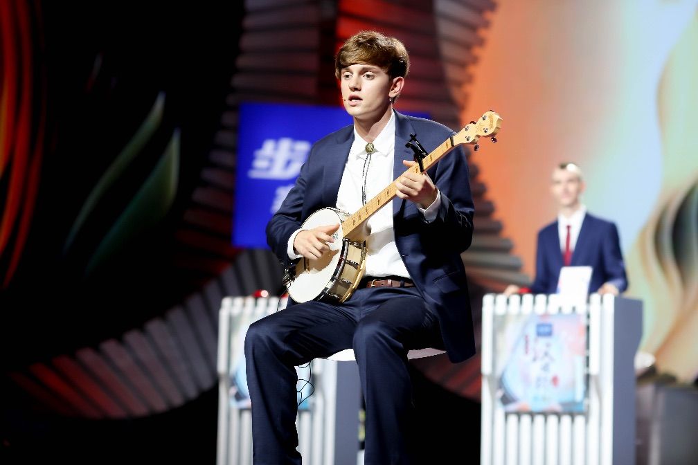 汉语桥选手唱中文歌,汉语桥选手