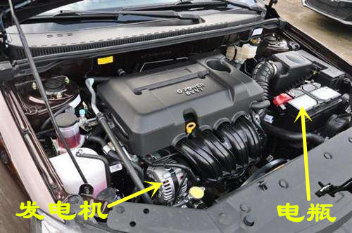 汽车电气系统原理及维修,汽车电气线路图和电路原理图区别