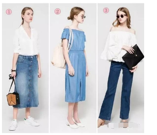 秋装第一波穿搭来袭,2018秋装换季搭配