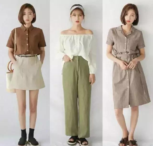 2018秋装换季搭配,秋装新款每日穿搭