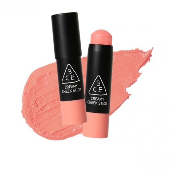 一众女明星靠腮红减掉了嘟嘟脸,原来涂腮红也要看脸型