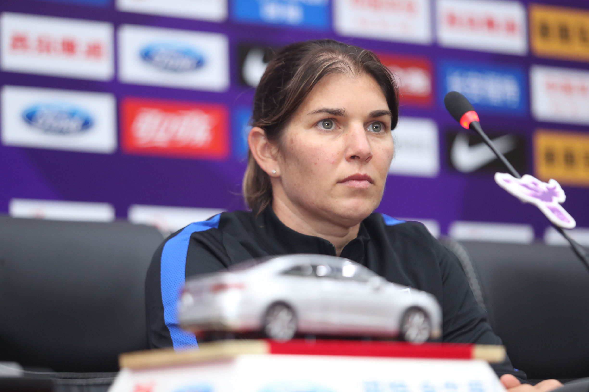 不让须眉势｜窦加星点射破门U19女足1比2惜败美国