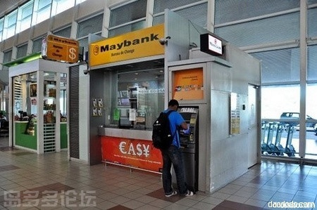 沙巴换汇防坑指南 (沙巴交通地图)