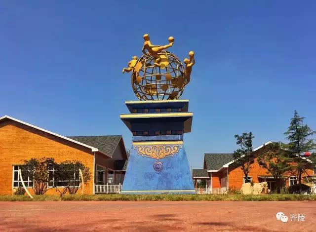 蹴鞠游园活动,齐文化博物院蹴鞠表演队