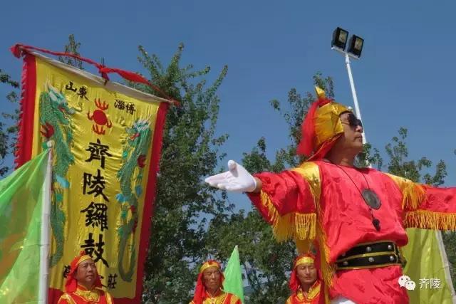 齐文化博物院蹴鞠表演队,蹴鞠展演