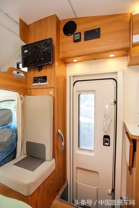 上汽大通maxusrv80型房车原厂,大通rv80b型房车原厂