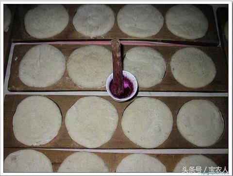 邵阳隆回印子糍粑,湖南邵阳隆回滩头糍粑