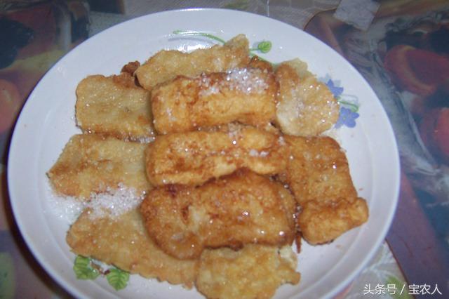 邵阳隆回印子糍粑,湖南邵阳隆回滩头糍粑