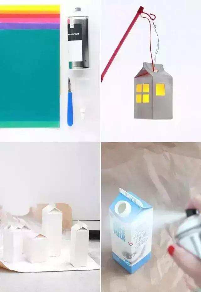 中秋节diy灯笼便宜,中秋节社区活动diy灯笼