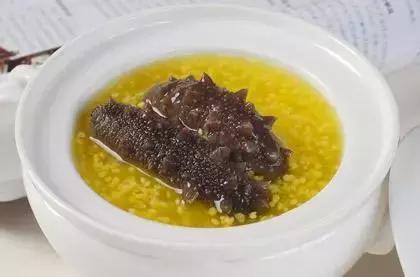 厨神养成记:海参家常菜的十种做法!