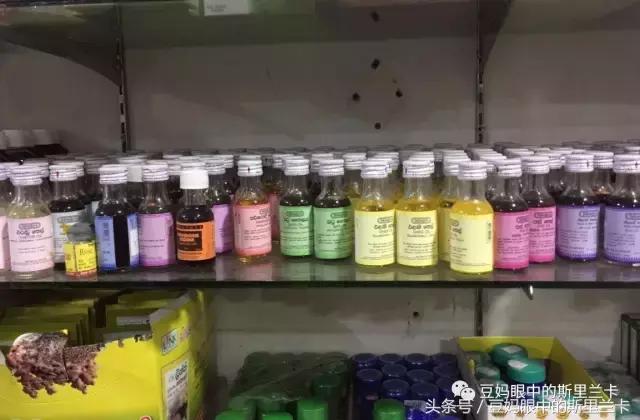 斯里兰卡美容油,斯里兰卡油为什么便宜