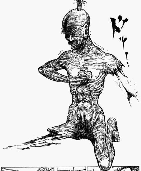 不容错过的精品漫画,生存类黑暗系的漫画