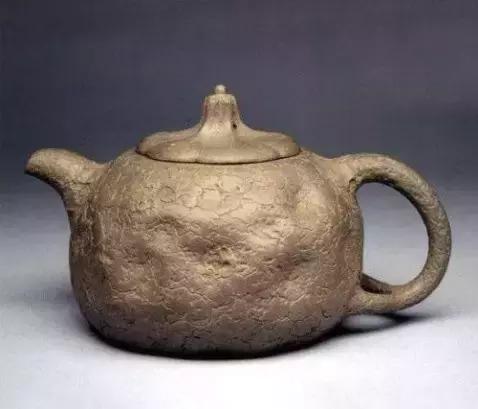 大师们都做哪些壶,一个人成就一把经典名壶