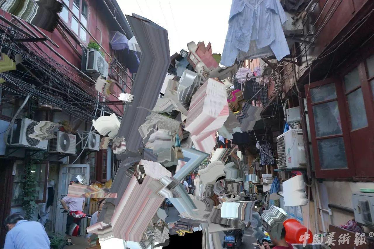 影像留住时间,影像收藏格局