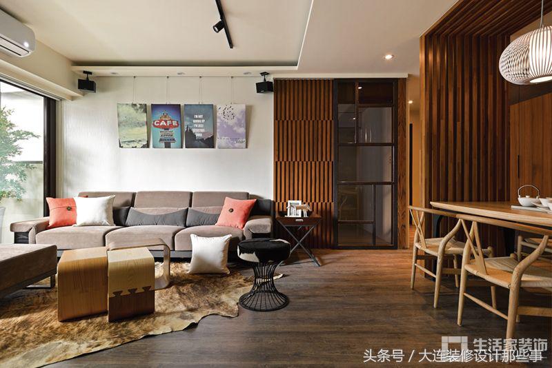 原木家具如何搭配地板,原木家具怎么搭配墙纸