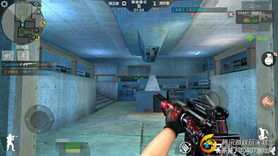 cf手游破点运输船,cf手游爆弹进攻