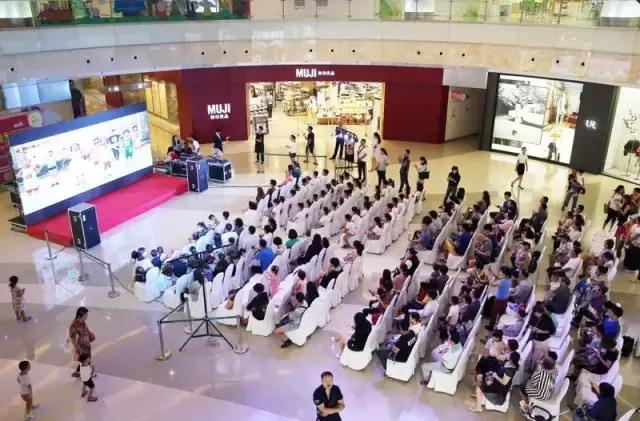 天津全运会津娃表演者,天津儿童走秀大赛