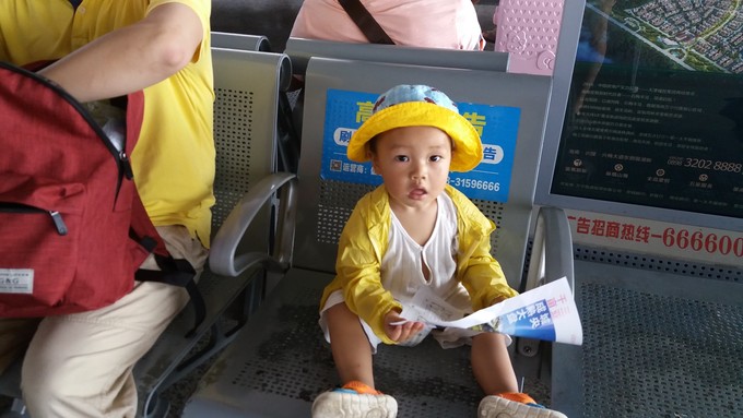 带着小锦宝宝第一次远门三亚游