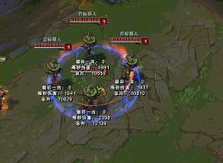 lol敌方太肉打不动法师该出什么装,lol低端局最适合虐菜的英雄