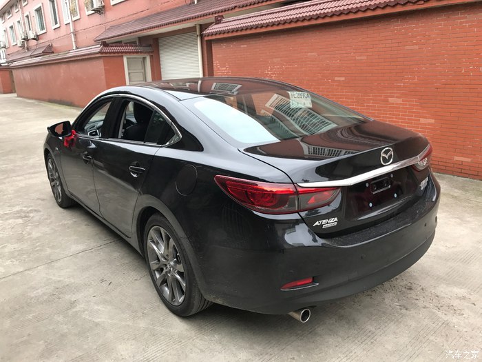 阿特兹换挡略有顿挫正常吗,18款阿特兹怎么开始低速顿挫了呢