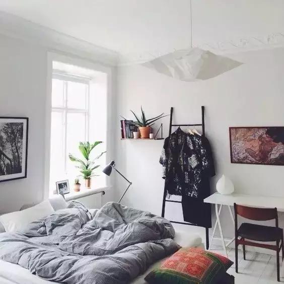 独居舒适的温馨小窝,适合蜗居的小窝