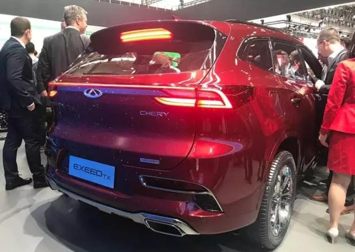 十几万外观炫酷的中大型SUV,大众十几万现代感的中型suv