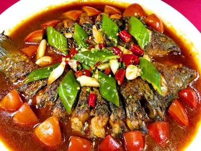 漓江小镇美食攻略,漓江当地特色美食