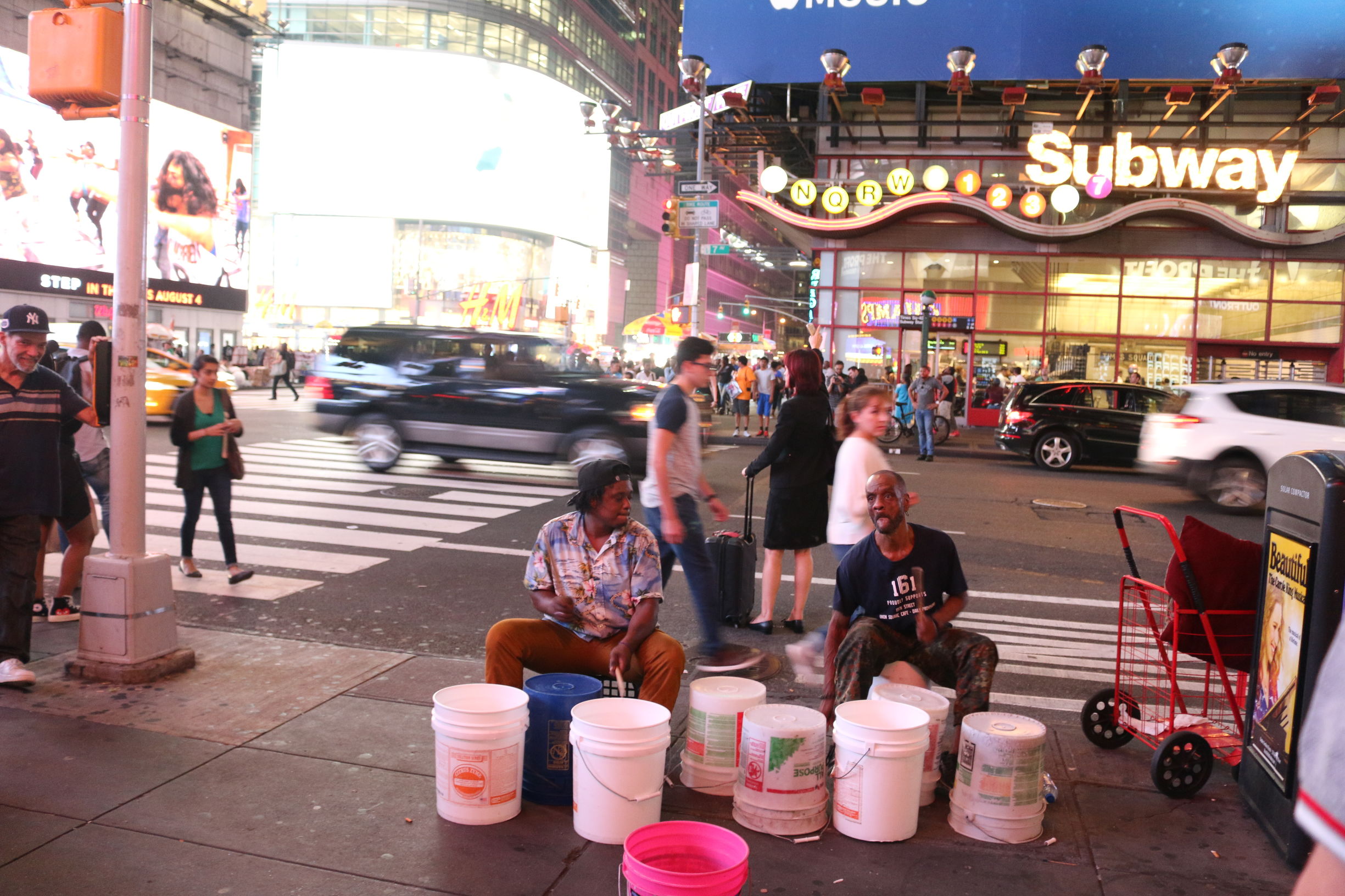 纽约游记,美国纽约日记全集