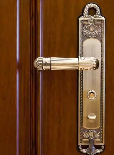 五金门锁怎么选一个好款,木门门锁五金件