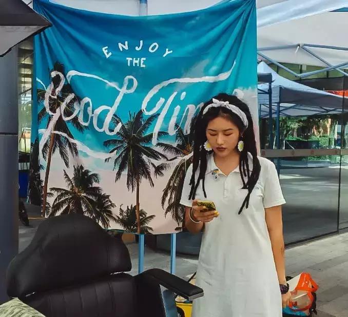 脏辫拆开有多脏,脏脏辫图片大全