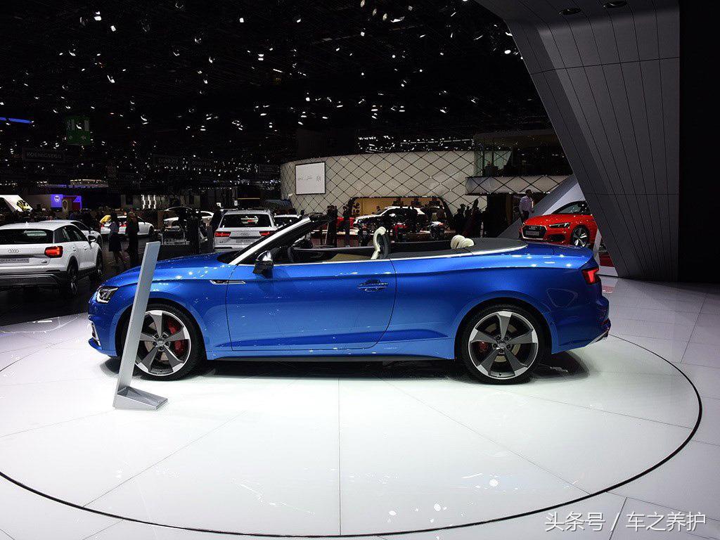 2012款奥迪s5sportback评测,新款奥迪s5敞篷版实车拉风的设计