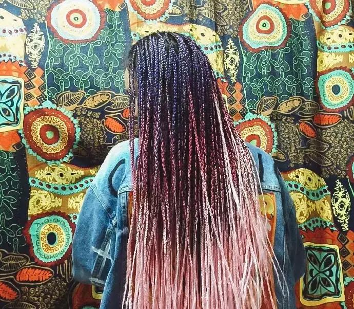 脏辫拆开有多脏,脏脏辫图片大全